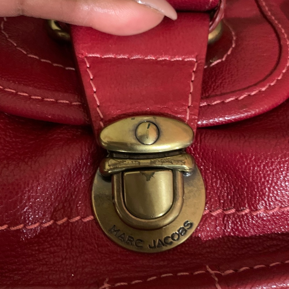 Authentic Marc Jacobs handbag - Picture 2 of 14